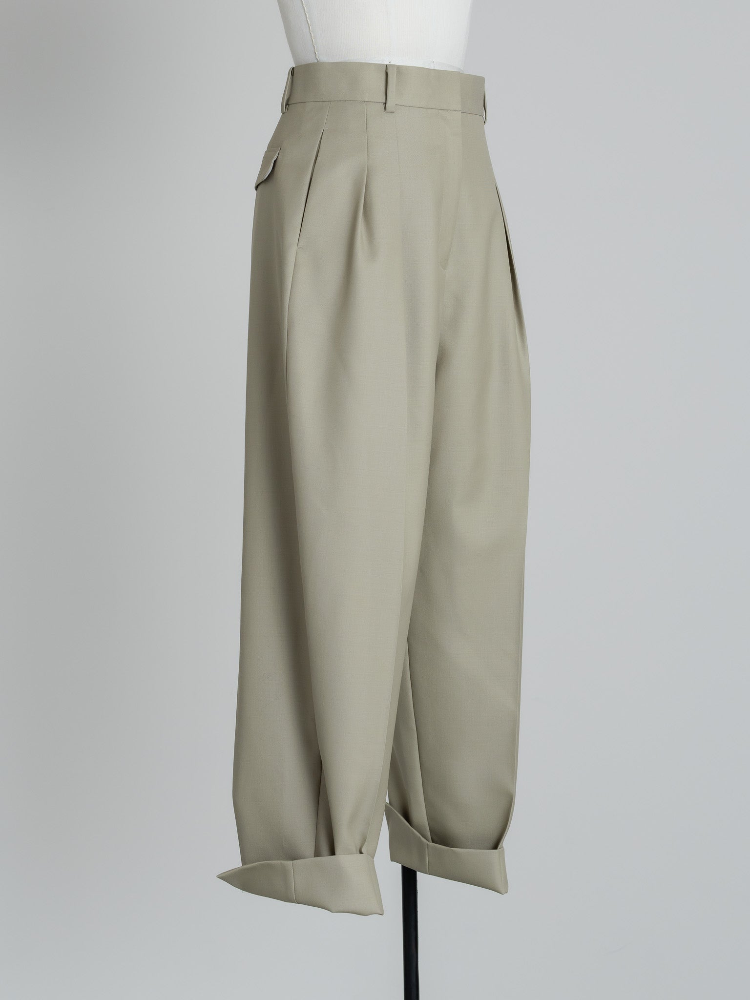 パンツ deres 22th Priscilla / parisienne pants ORDER】Priscilla / parisienne pants – deres.online