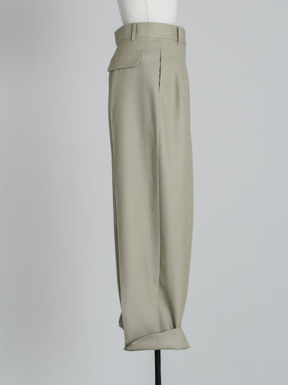 【PRE ORDER】Priscilla / parisienne pants