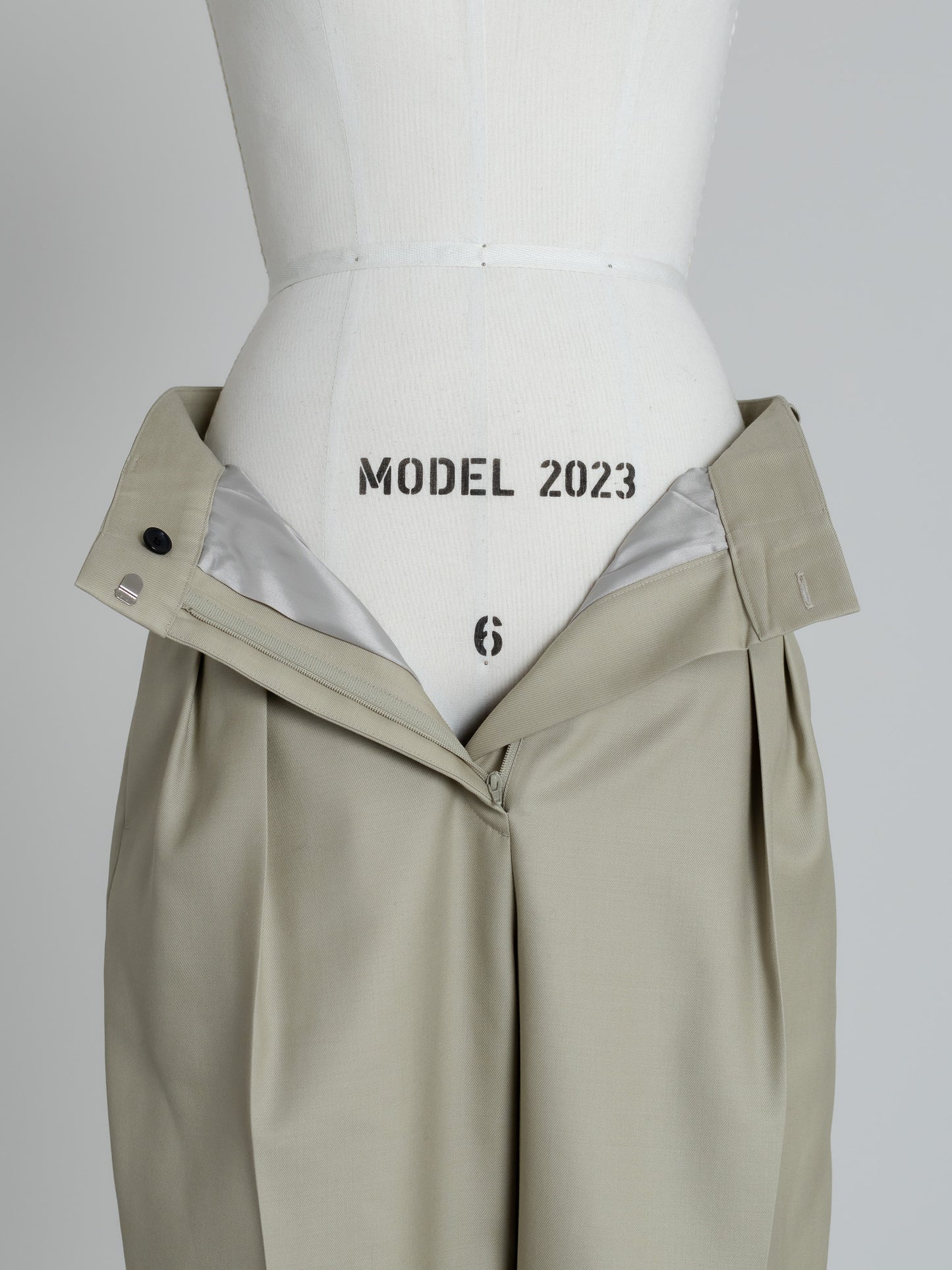 【PRE ORDER】Priscilla / parisienne pants