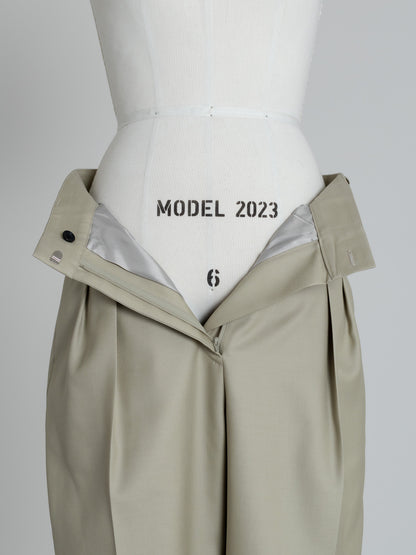 【PRE ORDER】Priscilla / parisienne pants