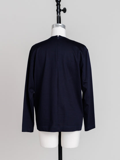 【ORDER】Kay / first class long sleeve T shirt