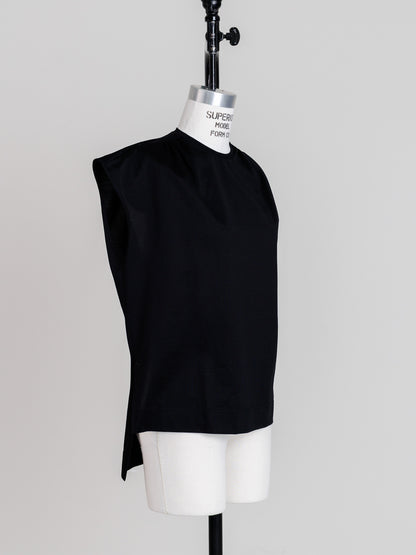 【ORDER】Mel / first class change sleeve T shirt