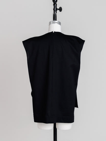 【ORDER】Mel / first class change sleeve T shirt