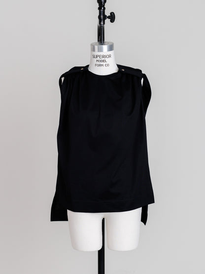 【ORDER】Mel / first class change sleeve T shirt