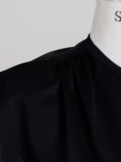 【ORDER】Mel / first class change sleeve T shirt