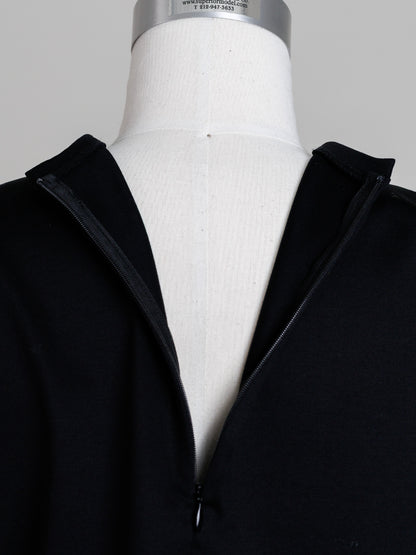 【ORDER】Mel / first class change sleeve T shirt