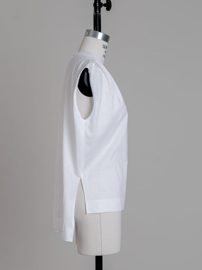 【ORDER】Mel / first class change sleeve T shirt