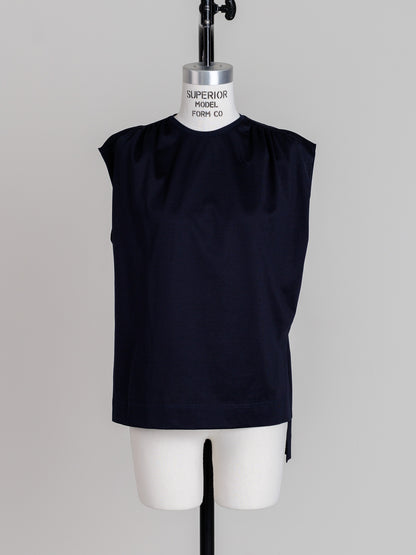 【ORDER】Mel / first class change sleeve T shirt