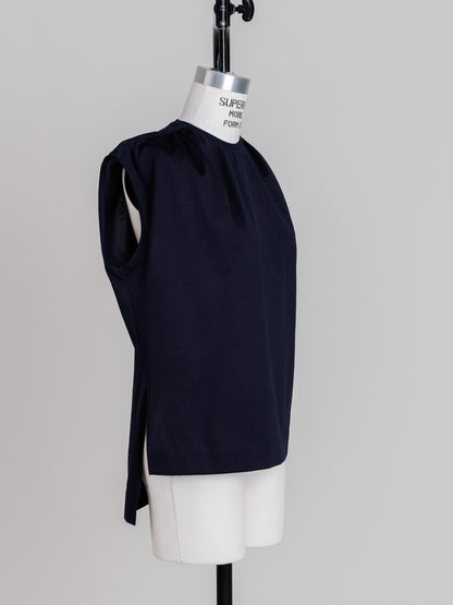 【ORDER】Mel / first class change sleeve T shirt
