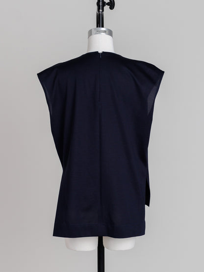 【ORDER】Mel / first class change sleeve T shirt