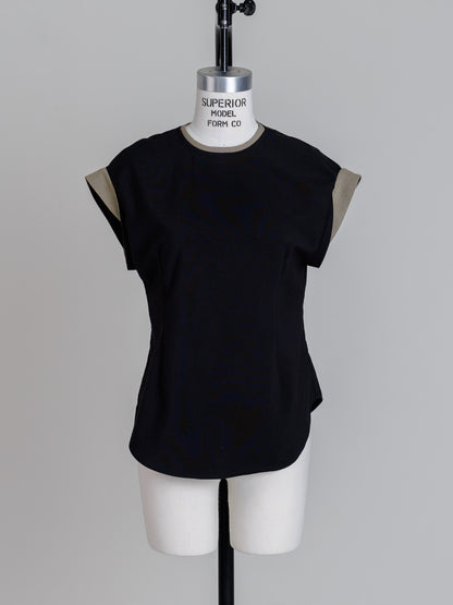 【ORDER】 Brynn/breezy tops