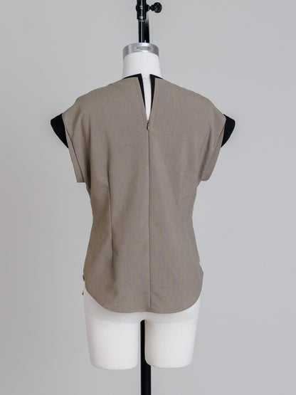 【ORDER】 Brynn/breezy tops