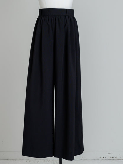 【ORDER】Andrea/flowing pants