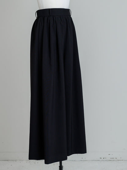 【ORDER】Andrea/flowing pants