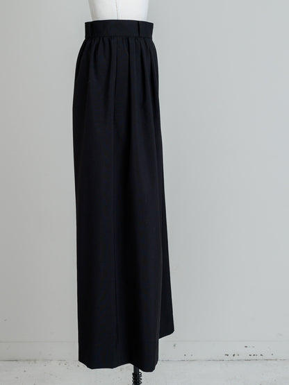 【ORDER】Andrea/flowing pants
