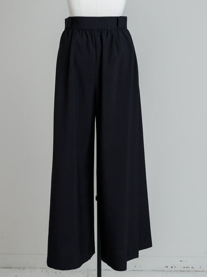 【ORDER】Andrea/flowing pants