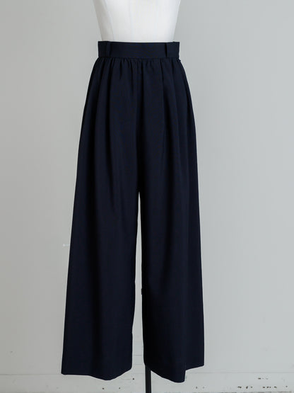 【ORDER】Andrea/flowing pants