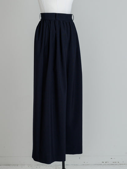 【ORDER】Andrea/flowing pants
