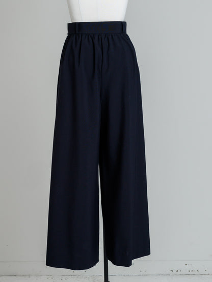 【ORDER】Andrea/flowing pants