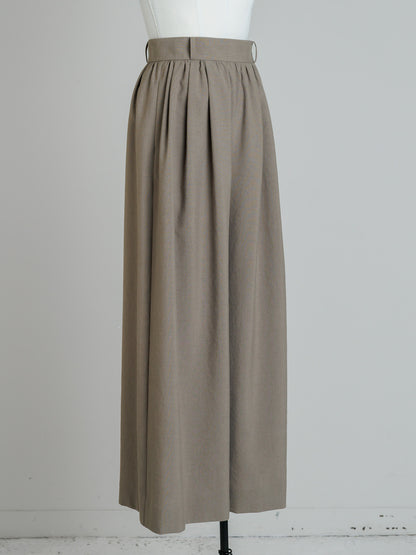 【ORDER】Andrea/flowing pants
