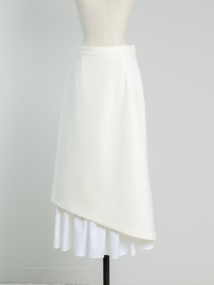 Noel/hide&seek skirt(SET)