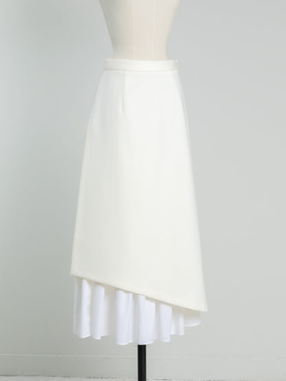 Noel/hide&seek skirt(SET)