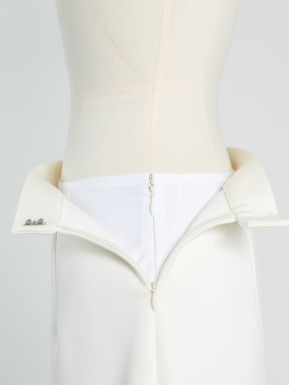 Noel/hide&seek skirt(SET)