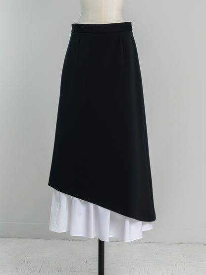 Noel/hide&seek skirt(SET)