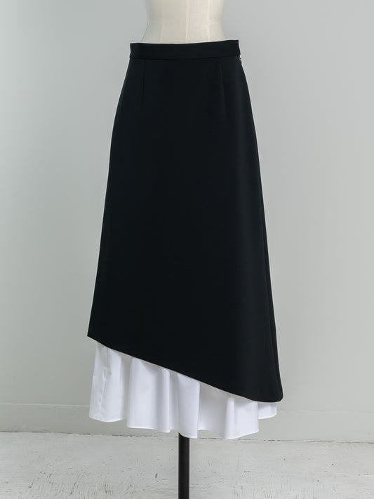 Noel/hide&amp;seek skirt(SET)