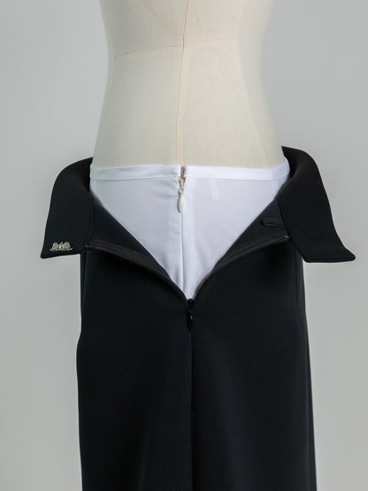 Noel/hide&seek skirt(SET)