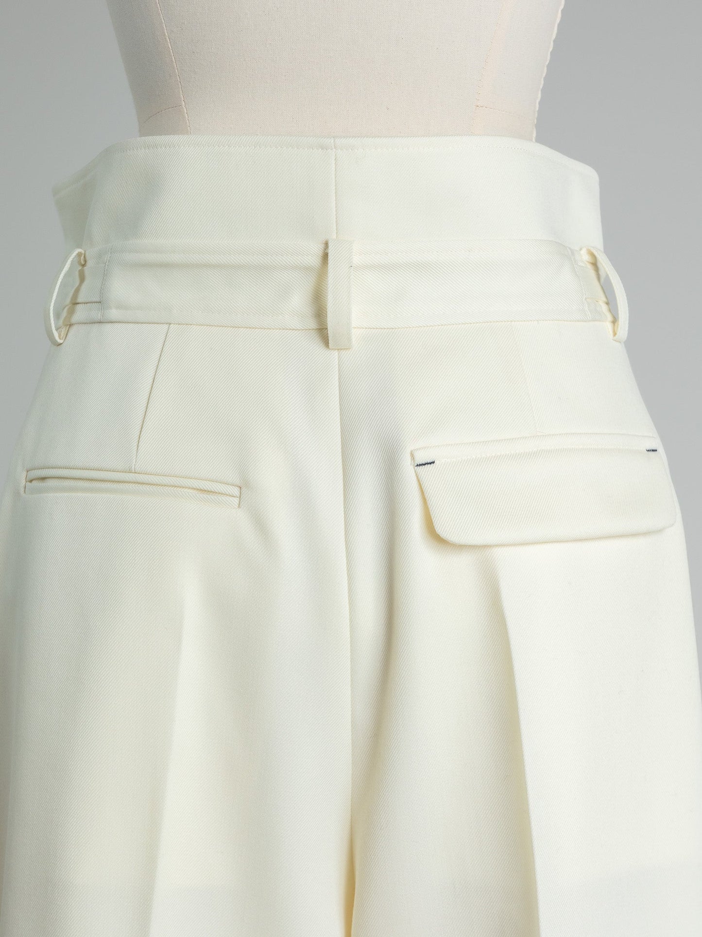 Elis/second step pants. 