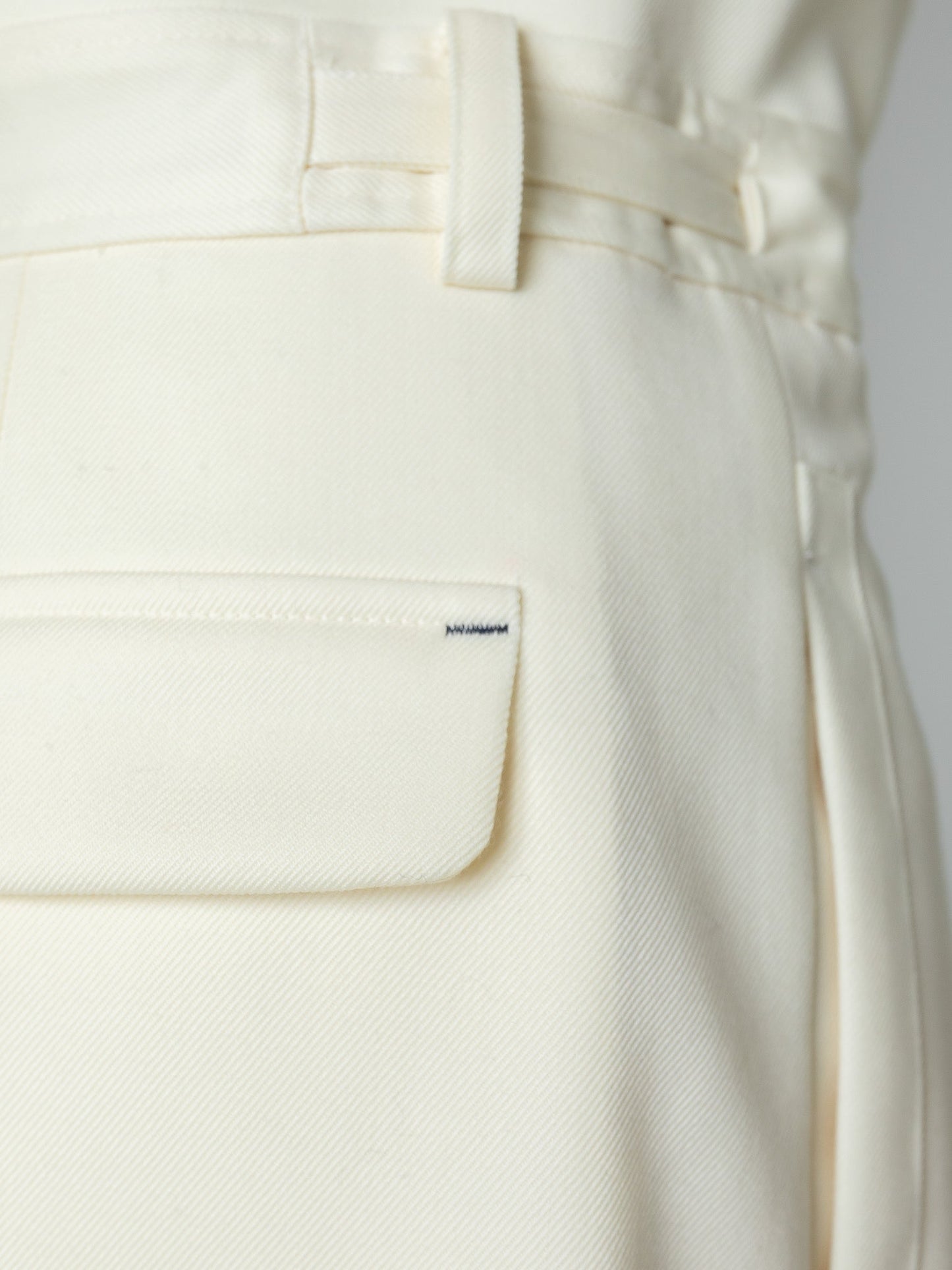 Elis/second step pants. 