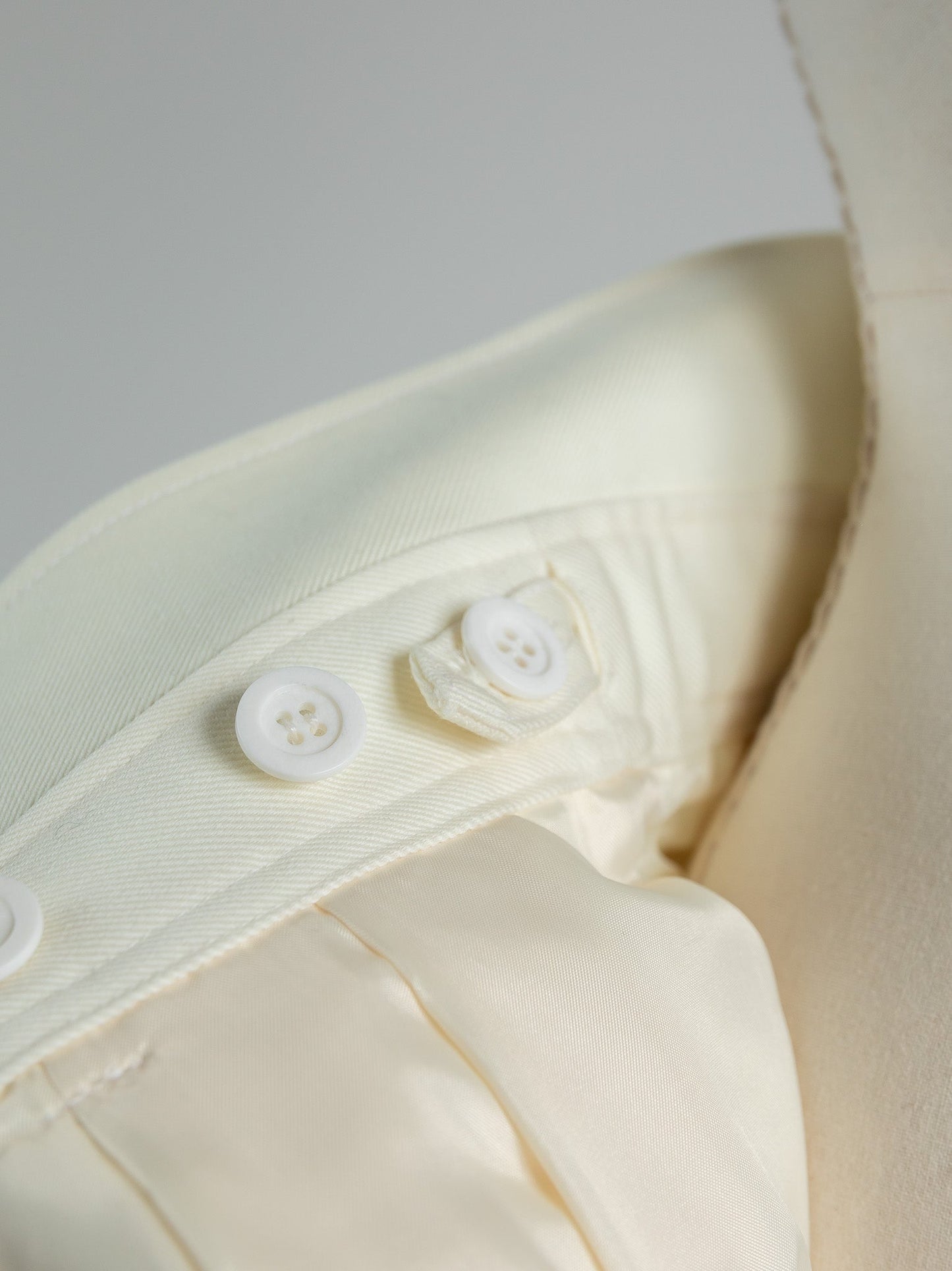 Elis/second step pants. 