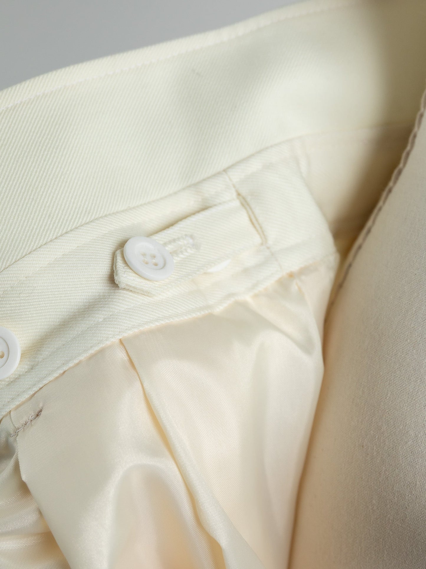 Elis/second step pants. 