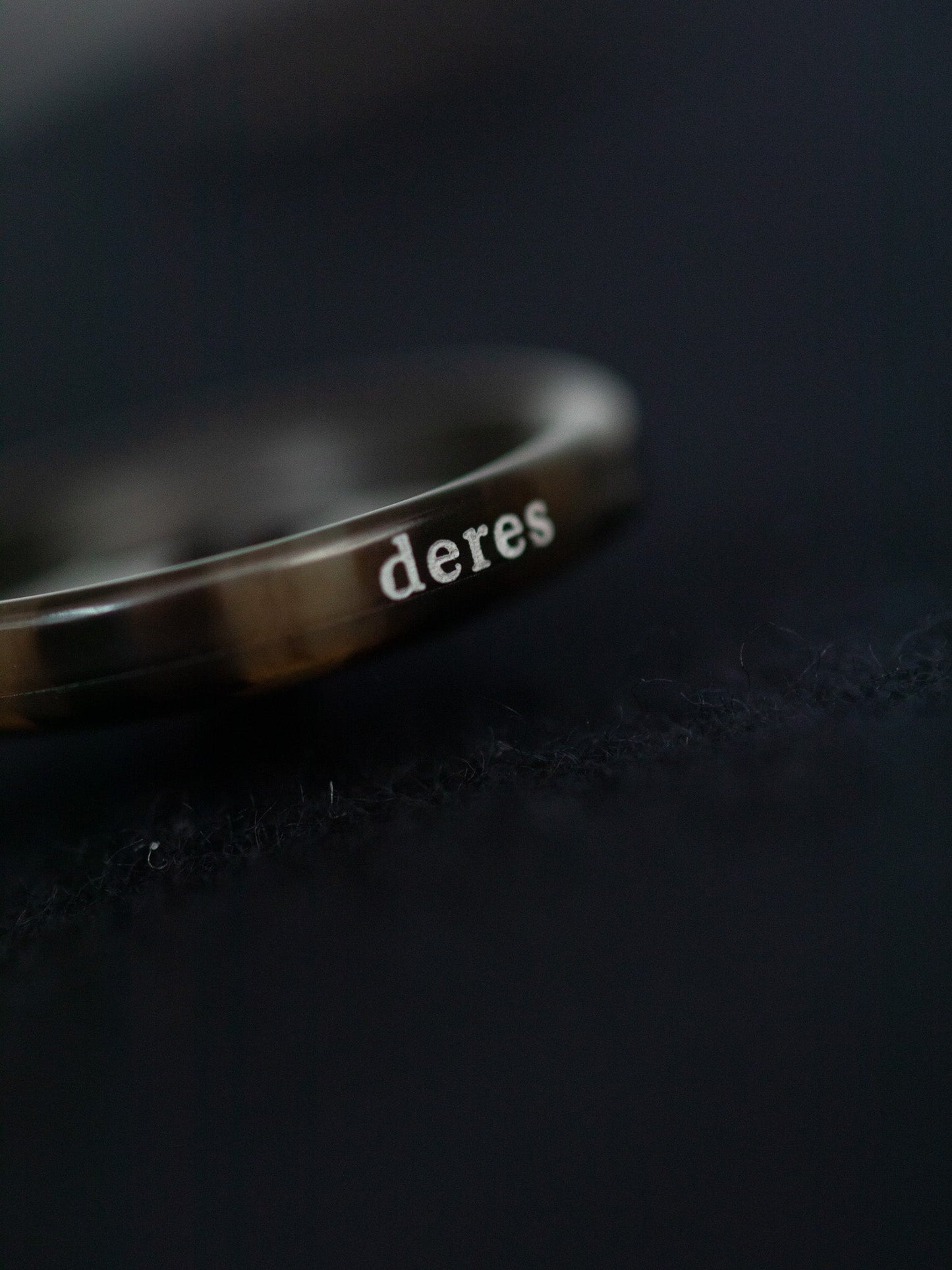 Gabriella/long oval coat (BLACK/GRAY)