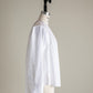 【予約販売】Hope / deres thomas maison cotton drape blouse （BLACK/OFF-WHITE）