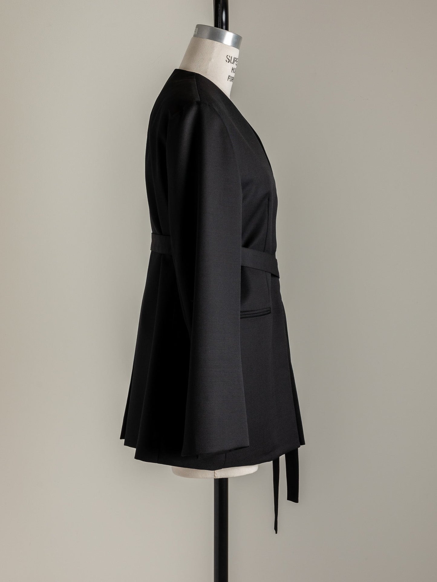 Blair / all-around jacket (BLACK)