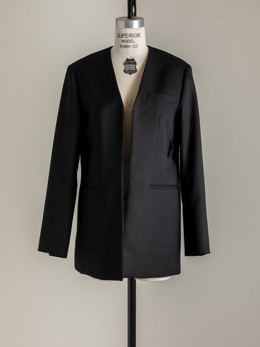 Blair / all-around jacket (BLACK)