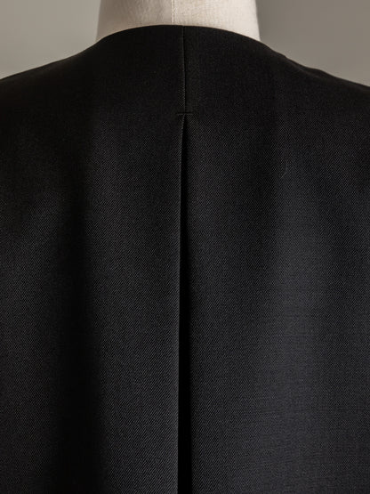 【予約販売】Blair / all-around jacket （BLACK）