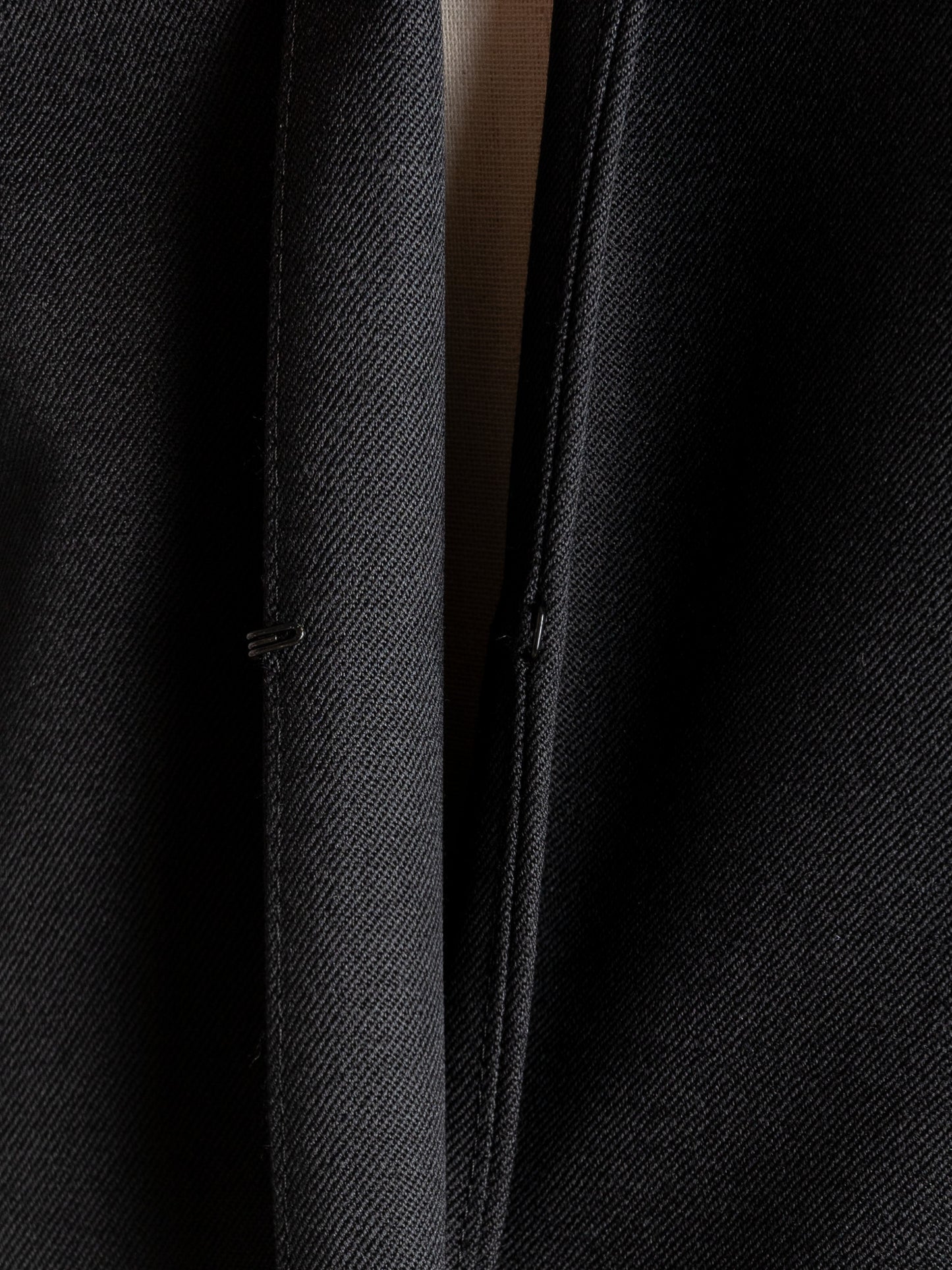 【予約販売】Blair / all-around jacket （BLACK）