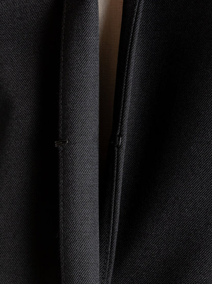 Blair / all-around jacket （BLACK）