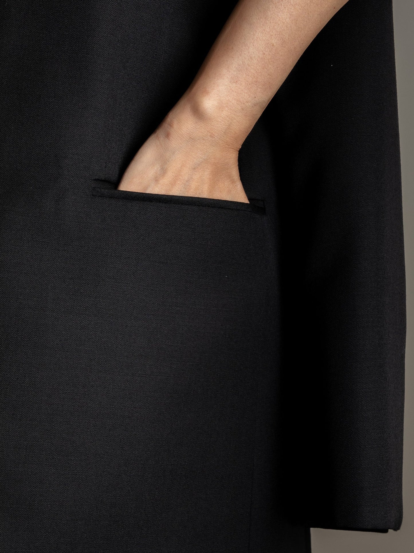 Blair / all-around jacket (BLACK)