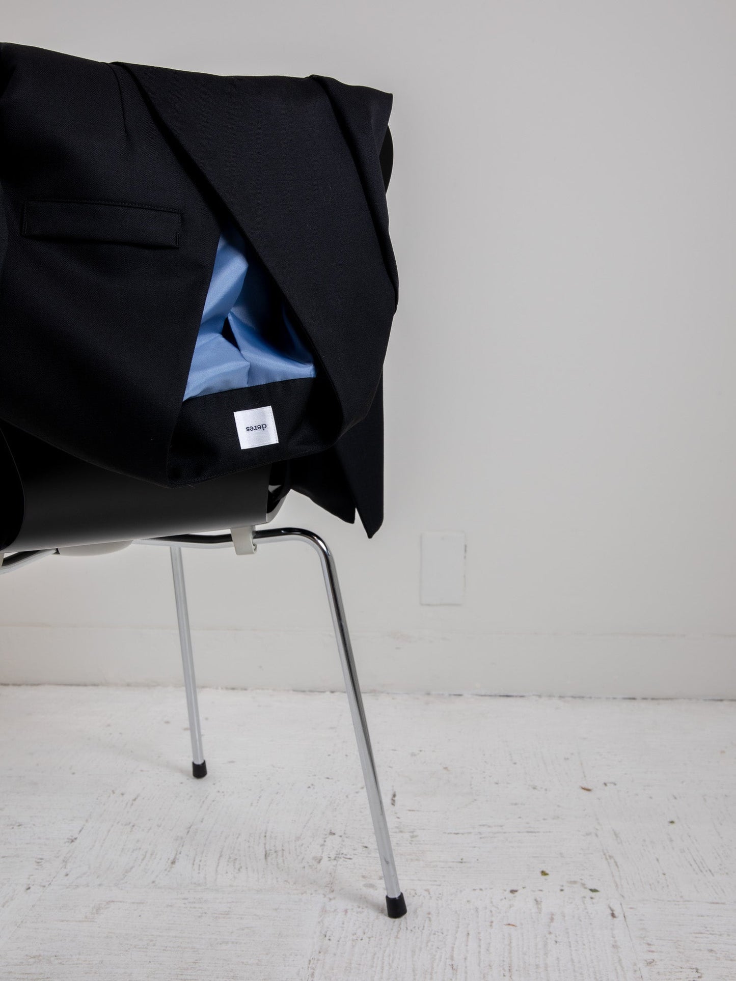 Blair / all-around jacket (BLACK)