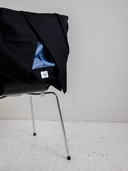 Blair / all-around jacket （BLACK）