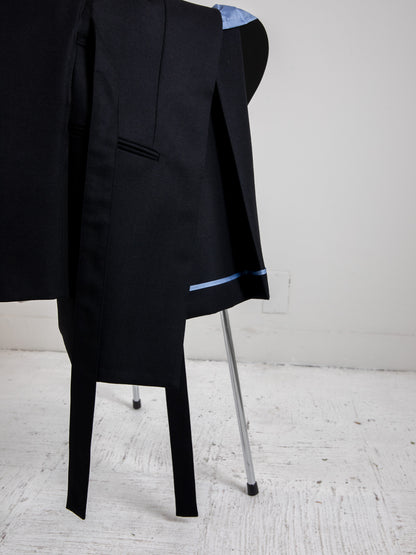 【予約販売】Blair / all-around jacket （BLACK）