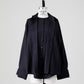 Mariela/double layered shirt jacket