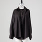 Mariela/double layered shirt jacket