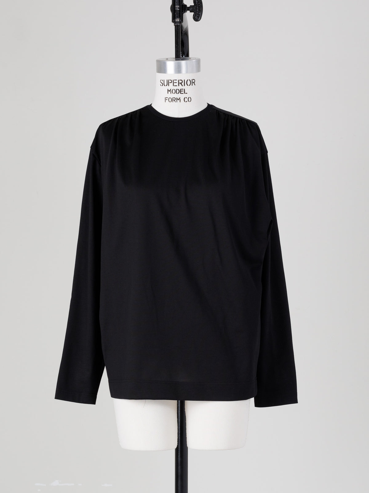 first class long sleeve T shirt deres special edition (white 