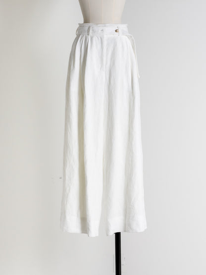 Sage / floating linen pants (sand/carbon/cloud)