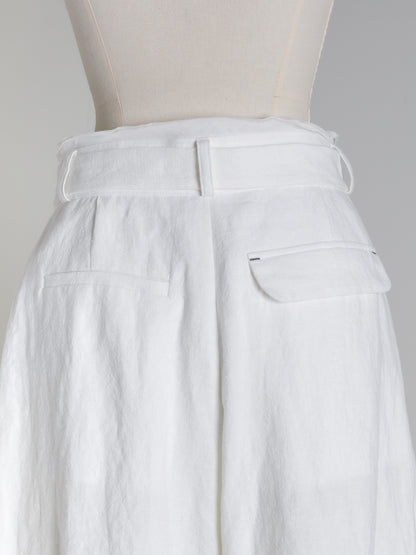 Sage / floating linen pants (sand/carbon/cloud)